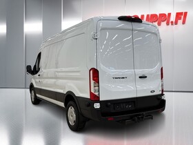 heti ajoon Ford Transit