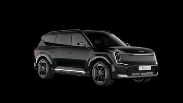 heti ajoon Kia EV9