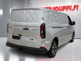 heti ajoon Ford Transit Custom