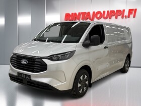 heti ajoon Ford Transit Custom