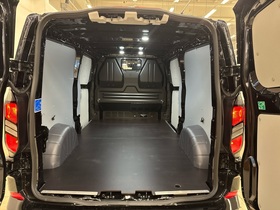 heti ajoon Ford Transit Custom