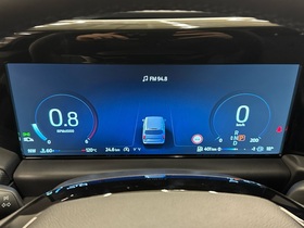 heti ajoon Ford Transit Custom