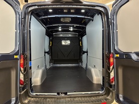 heti ajoon Ford Transit