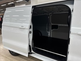 heti ajoon Ford Transit Custom