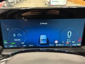 heti ajoon Ford Transit Custom