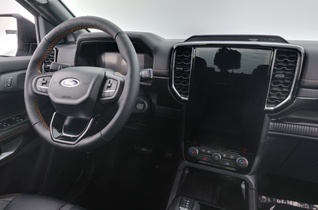 heti ajoon Ford Ranger