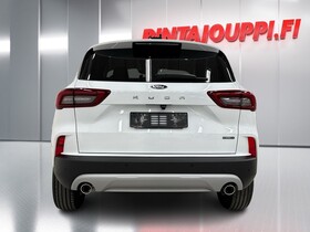 heti ajoon Ford Kuga