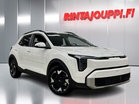 heti ajoon Kia Stonic