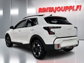 heti ajoon Kia Stonic