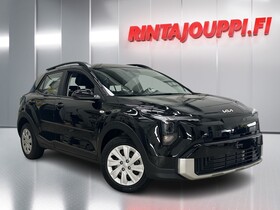 heti ajoon Kia Stonic