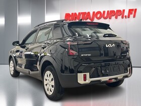 heti ajoon Kia Stonic