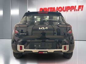 heti ajoon Kia Stonic