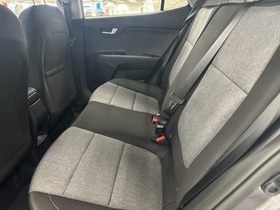 heti ajoon Kia Stonic