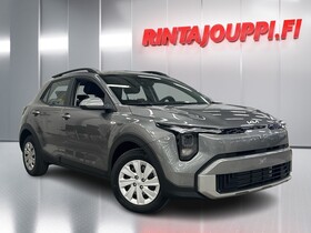 heti ajoon Kia Stonic