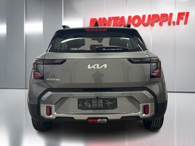 heti ajoon Kia Stonic