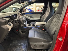 heti ajoon Ford Capri