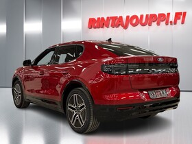 heti ajoon Ford Capri