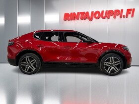 heti ajoon Ford Capri