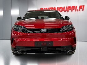 heti ajoon Ford Capri