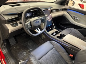 heti ajoon Ford Capri