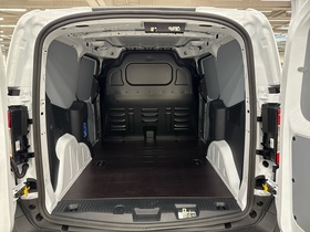 heti ajoon Ford Transit Courier