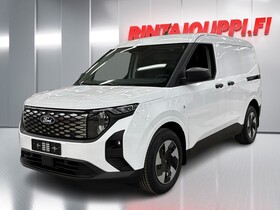 heti ajoon Ford Transit Courier
