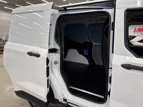 heti ajoon Ford Transit Courier