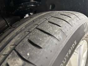 heti ajoon Ford Grand Tourneo Connect