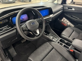 heti ajoon Ford Grand Tourneo Connect