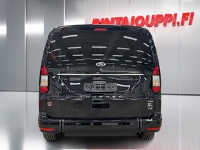 heti ajoon Ford Grand Tourneo Connect