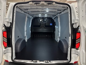 heti ajoon Ford Transit Custom