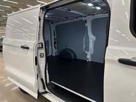 heti ajoon Ford Transit Custom