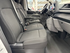 heti ajoon Ford Transit Custom