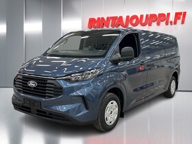 heti ajoon Ford Transit Custom