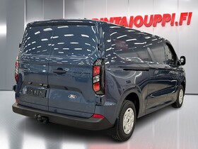 heti ajoon Ford Transit Custom