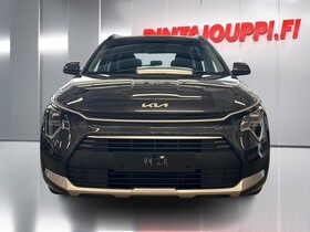 heti ajoon Kia Niro