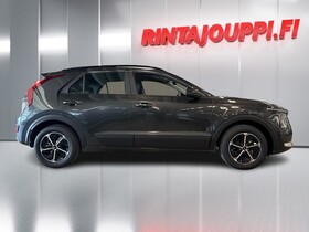 heti ajoon Kia Niro