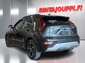 heti ajoon Kia Niro