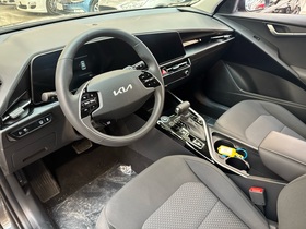 heti ajoon Kia Niro