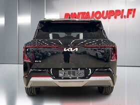 heti ajoon Kia EV5