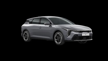 heti ajoon Kia K4