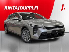 heti ajoon Kia K4