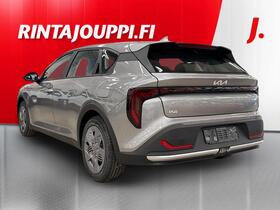 heti ajoon Kia K4
