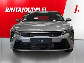 heti ajoon Kia K4
