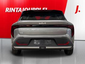 heti ajoon Kia K4
