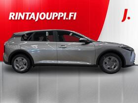 heti ajoon Kia K4