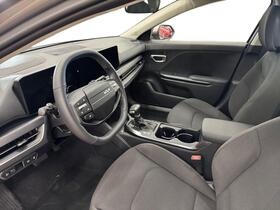 heti ajoon Kia K4