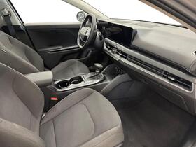 heti ajoon Kia K4