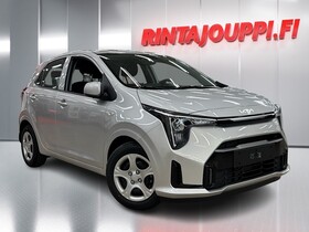 heti ajoon Kia Picanto