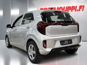 heti ajoon Kia Picanto